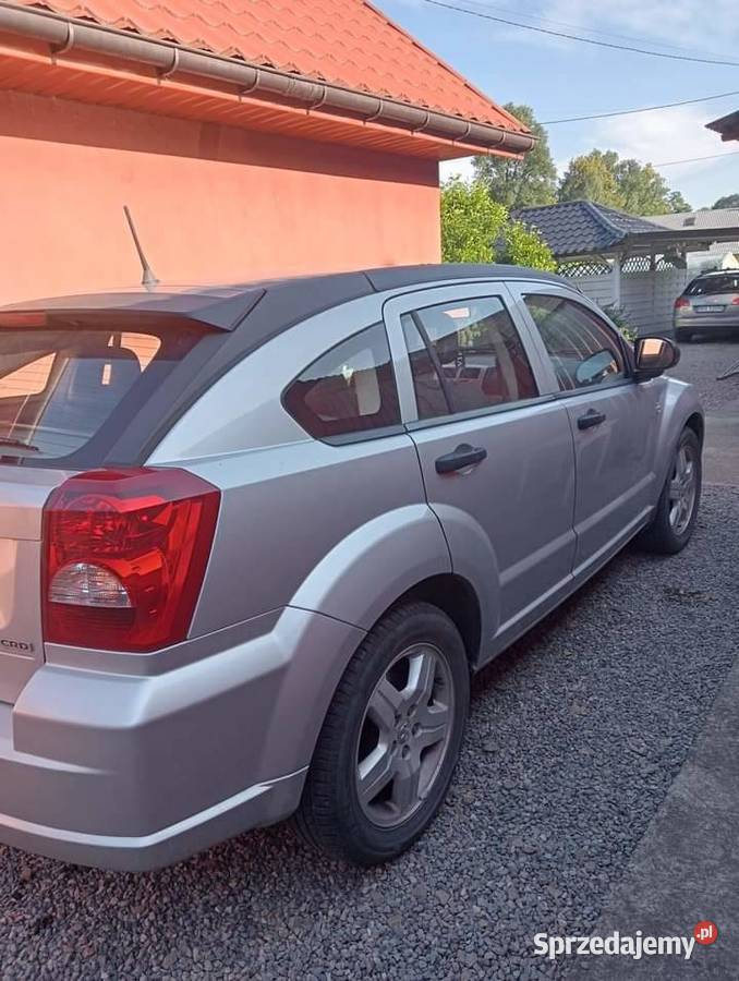 Sprzedam Dodge Coliber podkarpackie Ocieka sprzedam