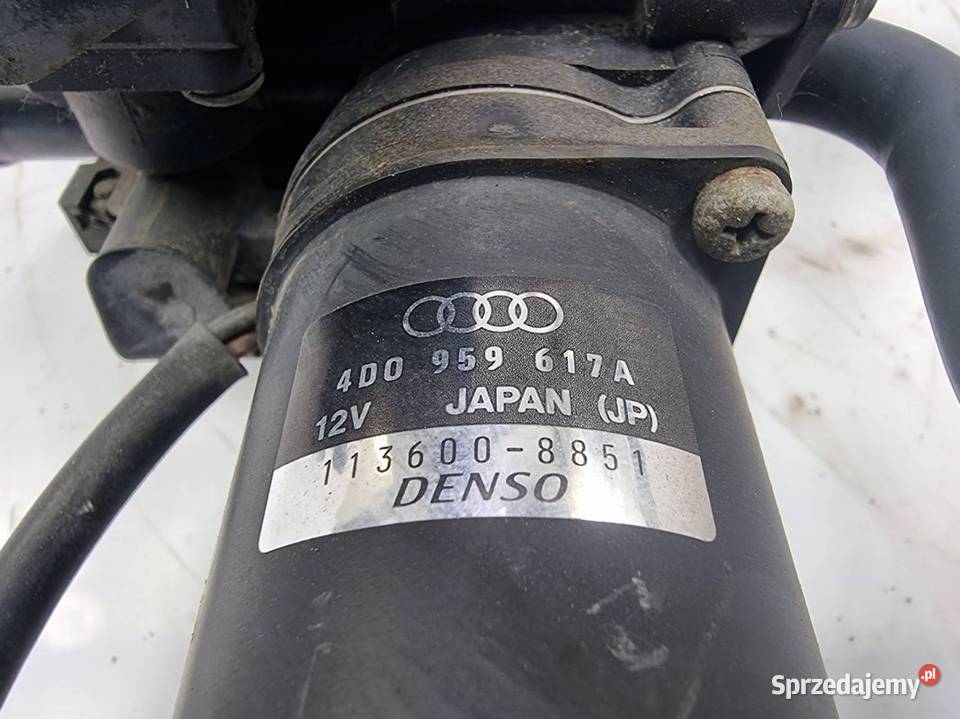 ZAWÓR AUDI A8 D3 4D0959617A