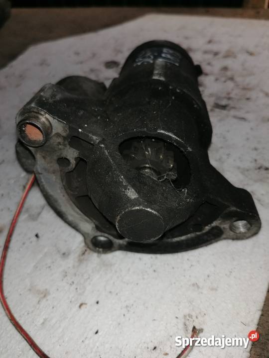 Rozrusznik Peugeot 307 18 Benzyna Wisznice