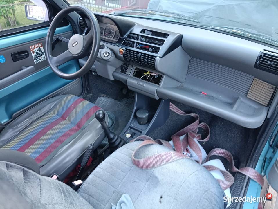 Silnik skrzynia Fiat 500 Cinquecento 700 Zamość