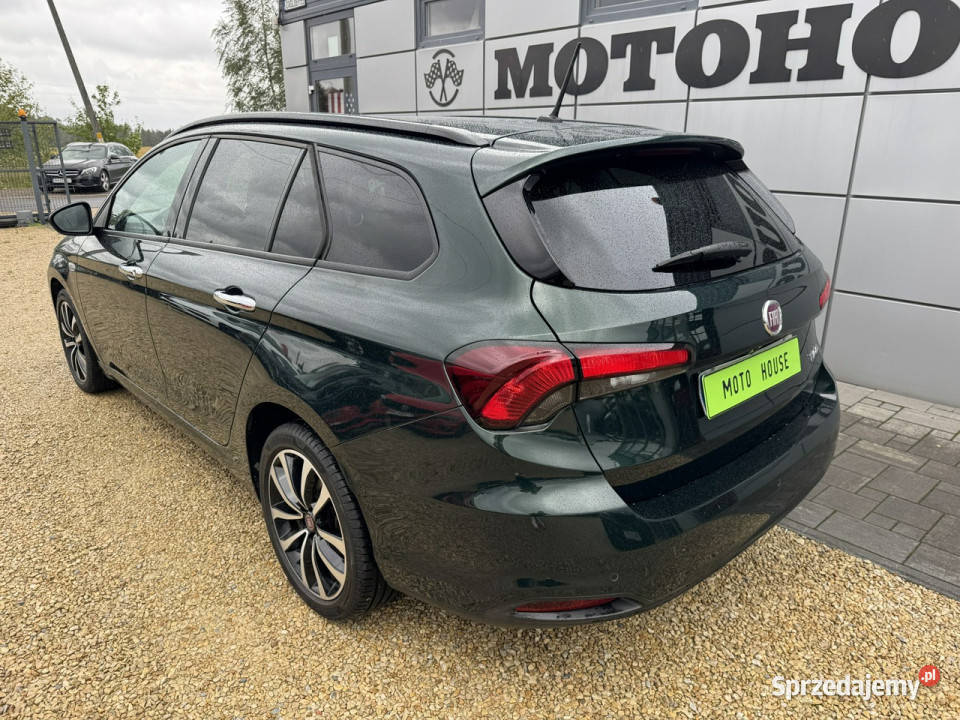 Fiat Tipo II 2016 śląskie Chełm Śląski
