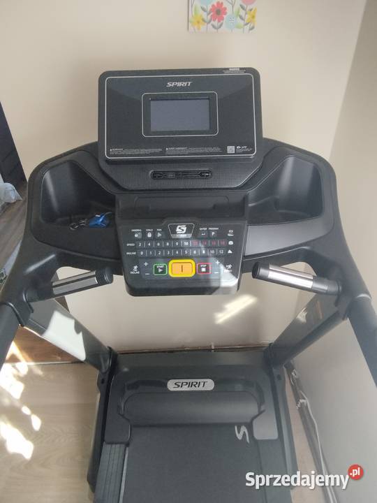 Bieżnia Spirit Fitness XT285 Węglów