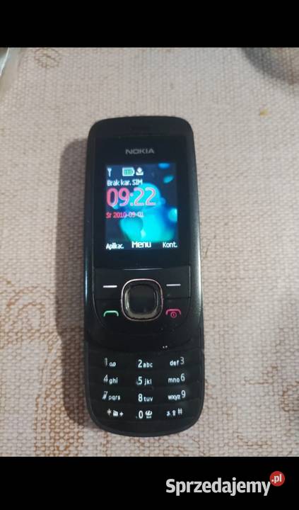 Nokia 2220s Telefony komórkowe Poznań