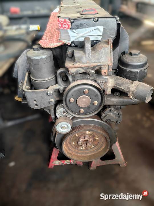 Silnik OM906LA III4 Mercedes Atego Axor ciężarowe Żywiec sprzedam