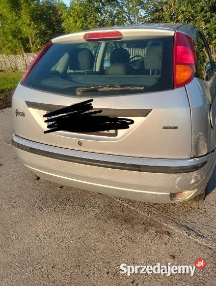 Ford focus na części w całości Ropczyce