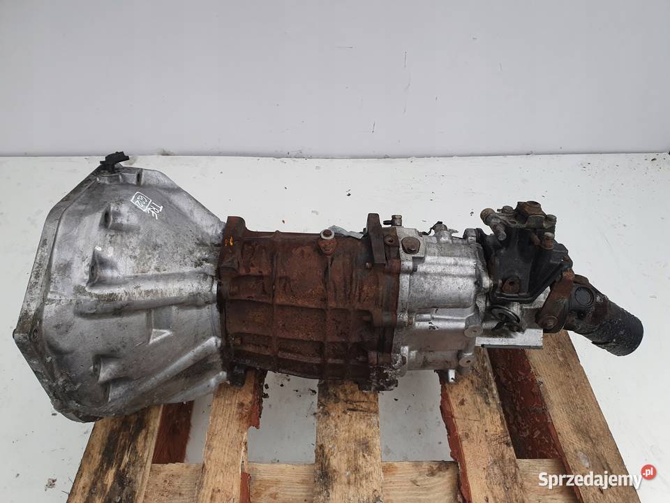 Rover SD1 26 V8 SKRZYNIA BIEGÓW manualna TRE Rudka