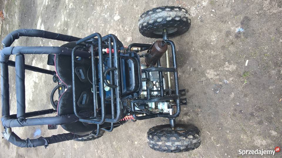 buggy 90 nieuszkodzony Sobieska Wola Druga