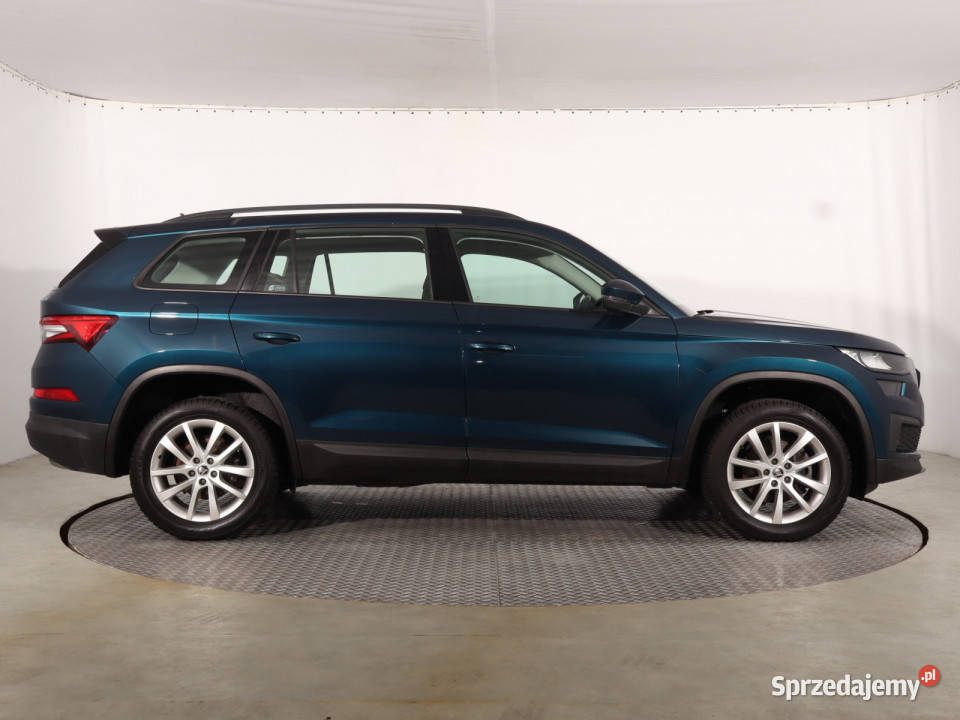 Skoda Kodiaq 20 TDI 110KM Katowice