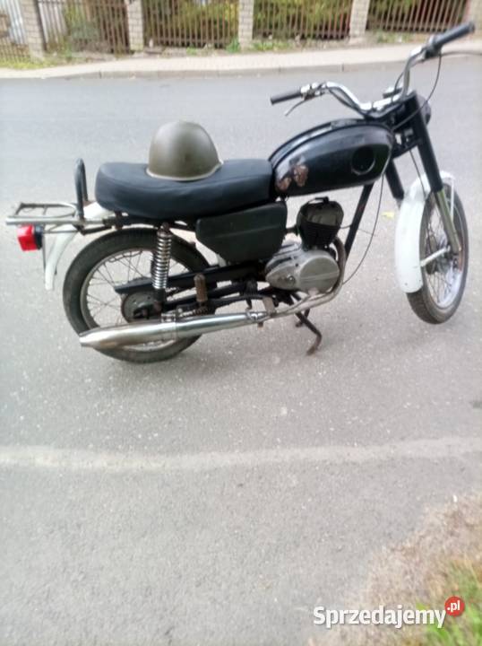 WSK GIL 125cm3 WSK Ciechanowice