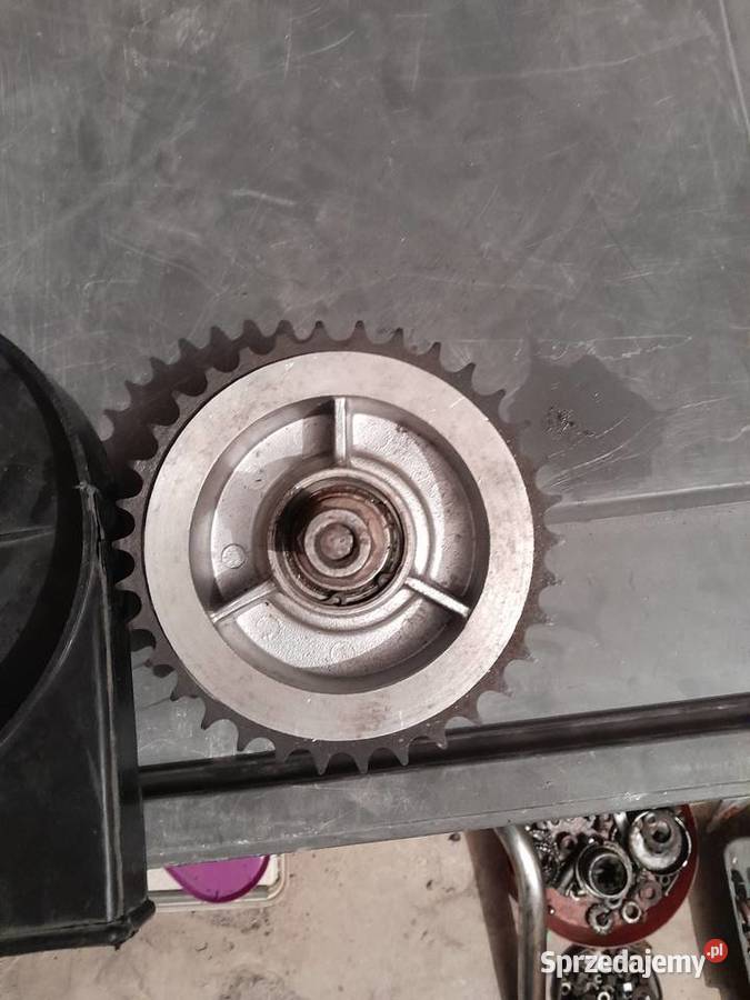 Części i gaźnik simson S51S50 Konstantki sprzedam