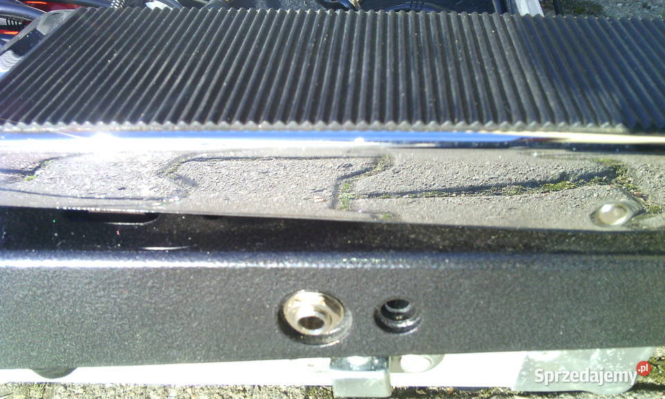 Efekty gitarowe RMC10 USA Szczecin sprzedam