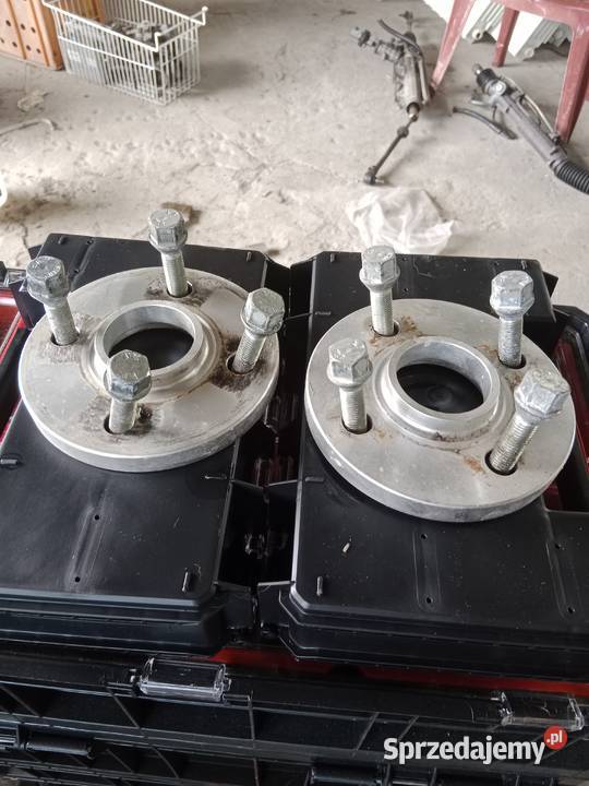 Dystanse 4x100 15mm Kocudza Pierwsza