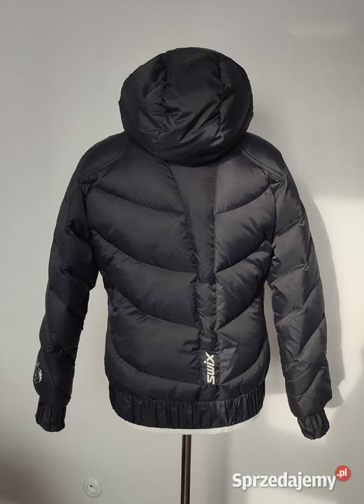 Kurtka puchowa SWIX M Łódź