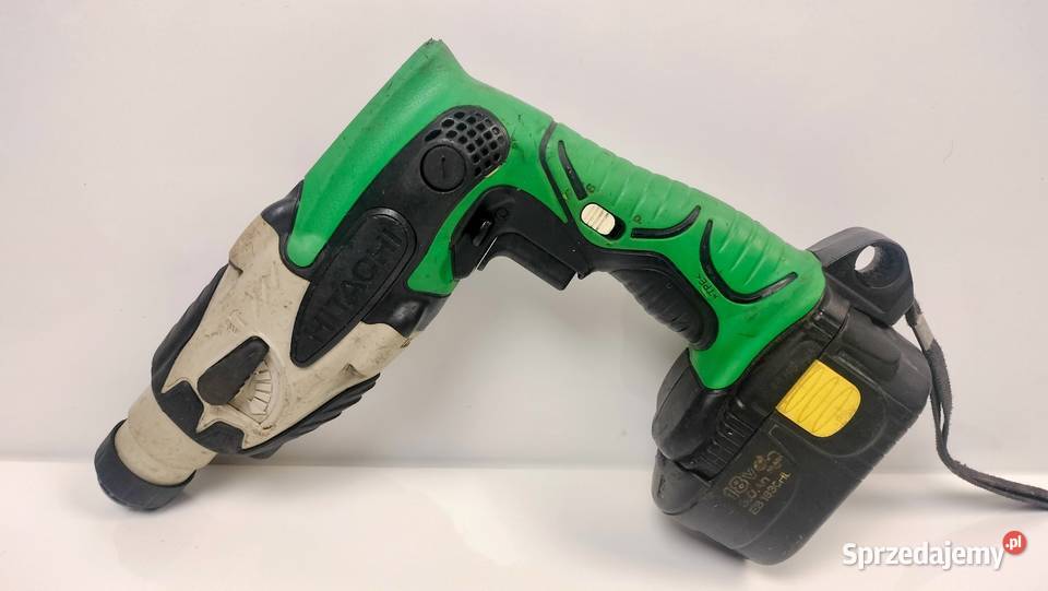 Zestaw 7 Elektronarzędzi Hitachi 18V kultowa Rawicz sprzedam