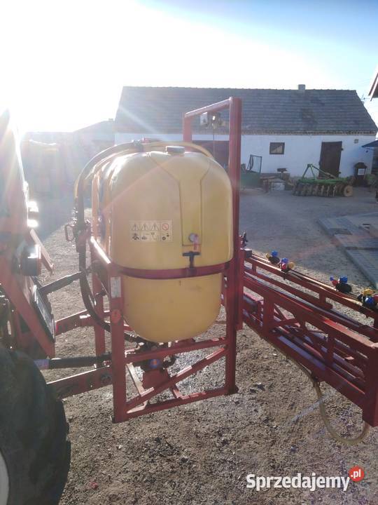 Opryskiwacz Biardzki 400l Opatów sprzedam