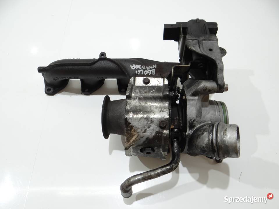 TURBINA BMW E60 E61 N47D20A