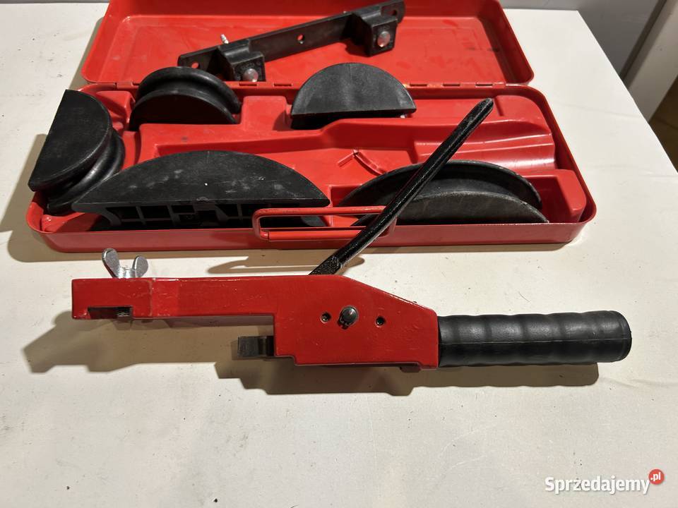 GIĘTARKA DO RUR UPONOR małopolskie Kraków