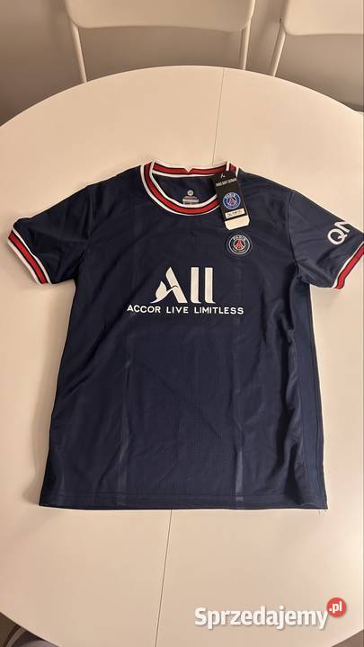 Nowa koszulka PSG Messi 30 Paris SaintGermain zachodniopomorskie Szczecin