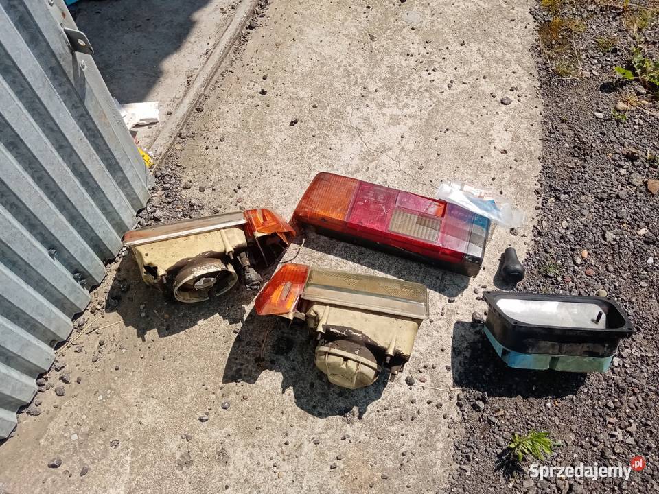 Tavria termostat nowy nieodpakowany lusterko Dąbrowa Górnicza