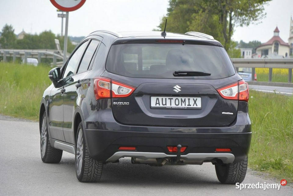 Suzuki SX4 SCross 16 Benzyna 4x4 gwarancja SX4 S-Cross Sędziszów Małopolski sprzedam