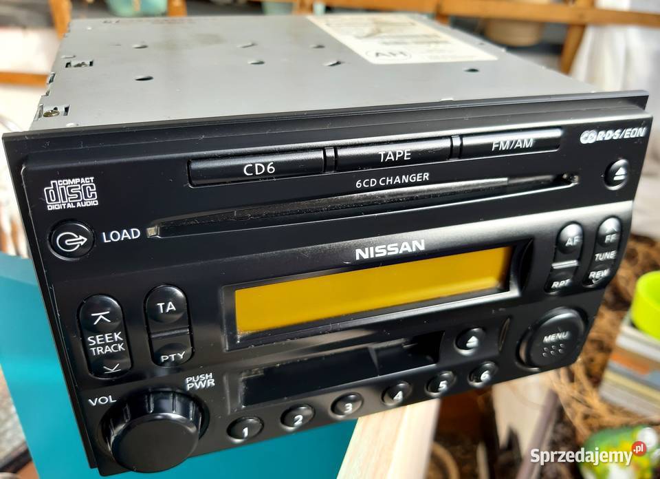 Radio Samochodowe BOSE PN2736H NISSAN MURANO Z50 Białystok