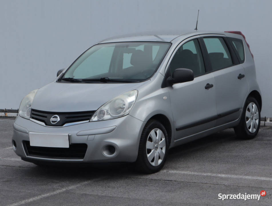 Nissan Note 14 ESP lubelskie Lublin sprzedam