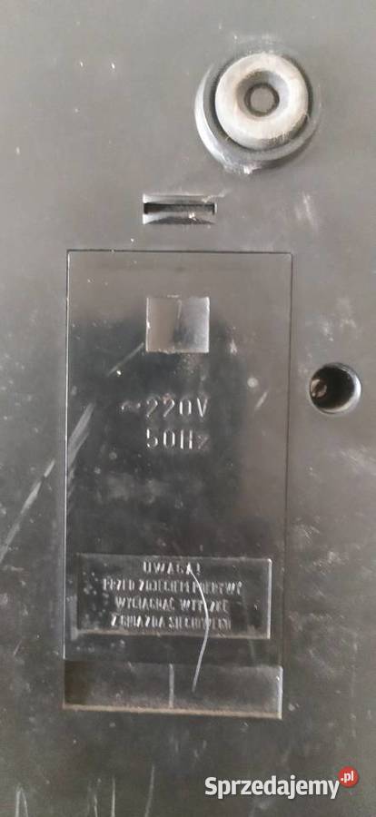 magnetofon szpulowy UNITRA M 2405 S małopolskie Kraków