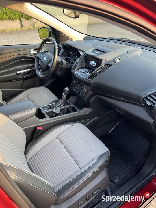 Ford Kuga Escape Titanium AWD automat niski Zarejestrowany w Polsce Poznań
