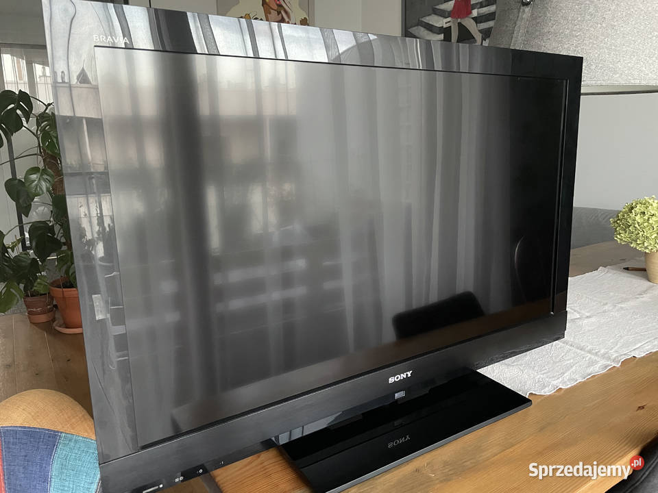 Telewizor SONY BRAVIA 40 LCD Wrocław