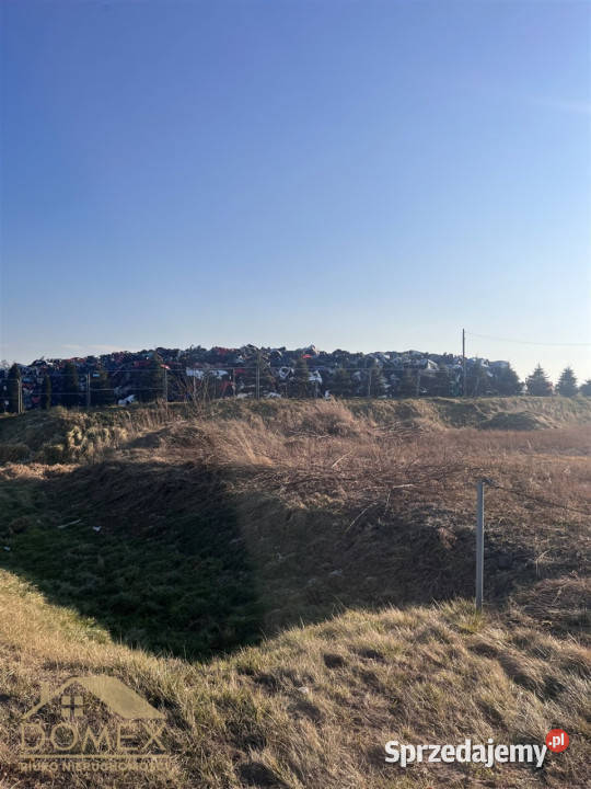 sprzedaży gruntu Radostowice 3489m2 199zł/m2