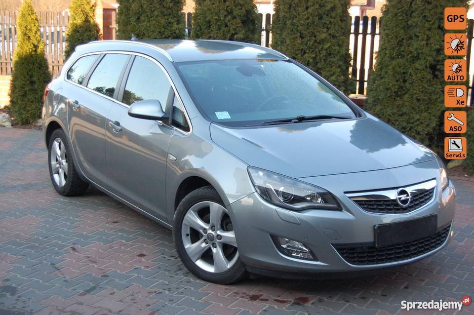 Opel astra manual