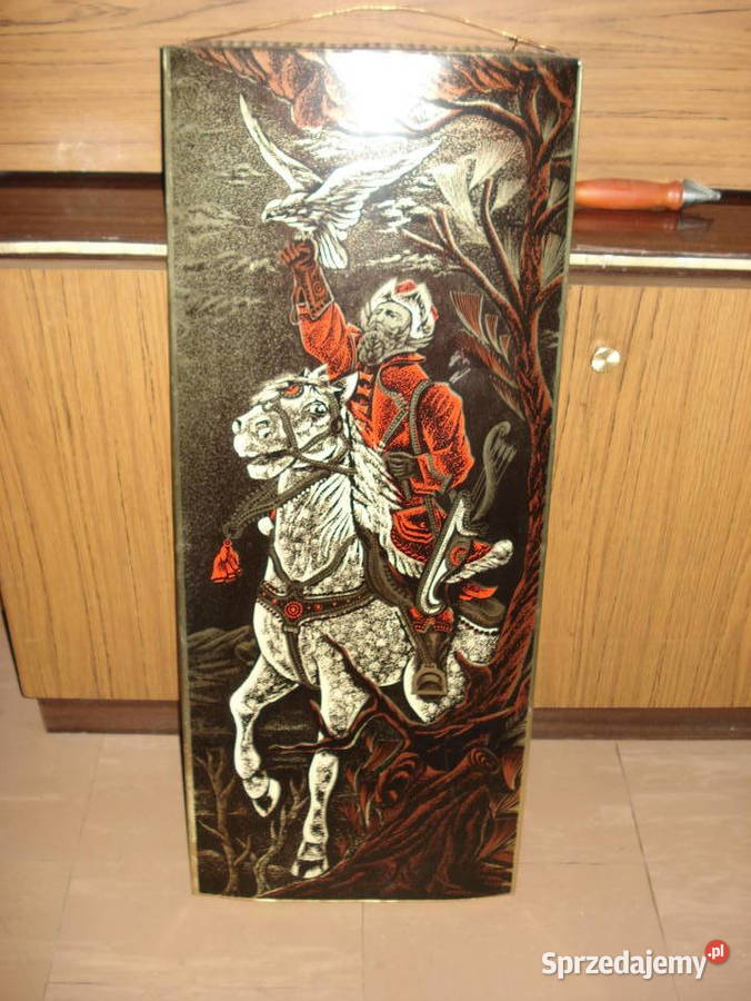 Jeździec na koniu Warszawa