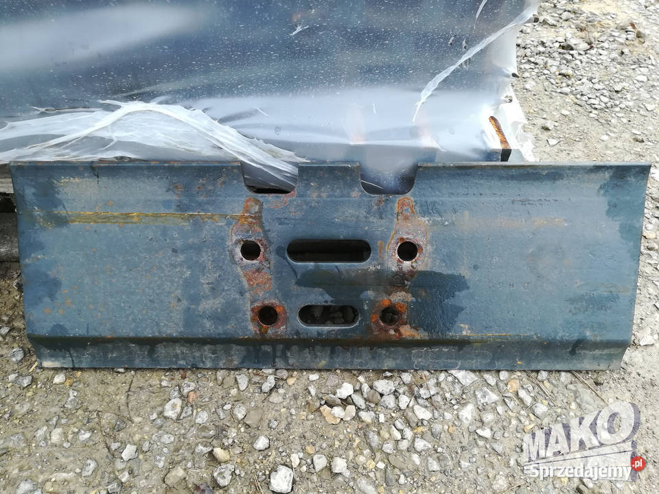 Klepki płyty gąsienic 500 mm 600 mm 700 mm 800 Ostrowiec Świętokrzyski
