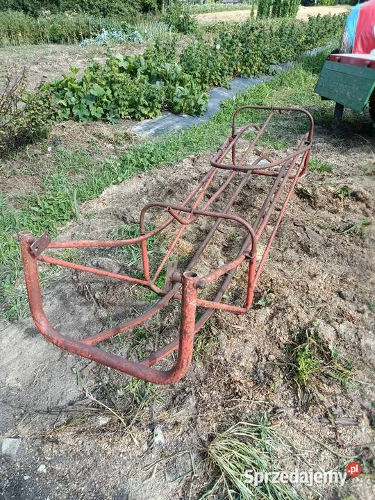 Drabinki do prasy fahr Szczebrzeszyn