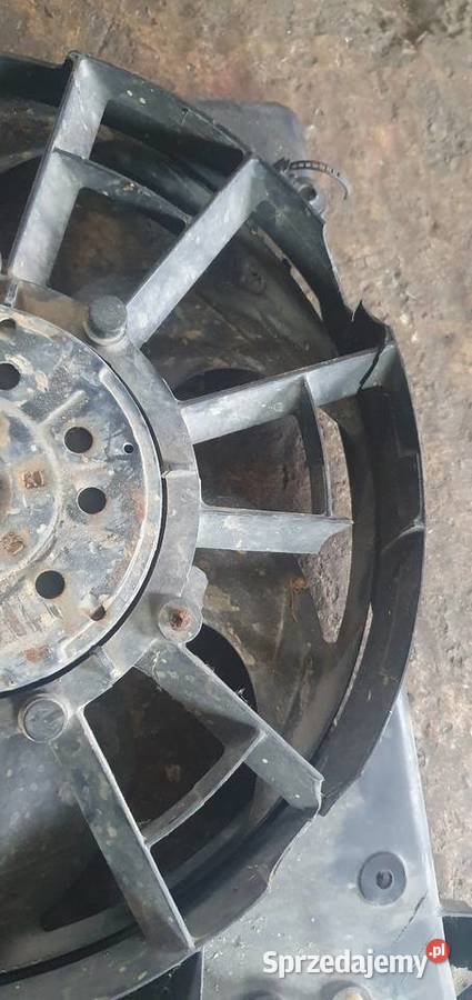 Wentylatory chłodnicy ford cougar mondeo 25 v6 świętokrzyskie Kielce sprzedam