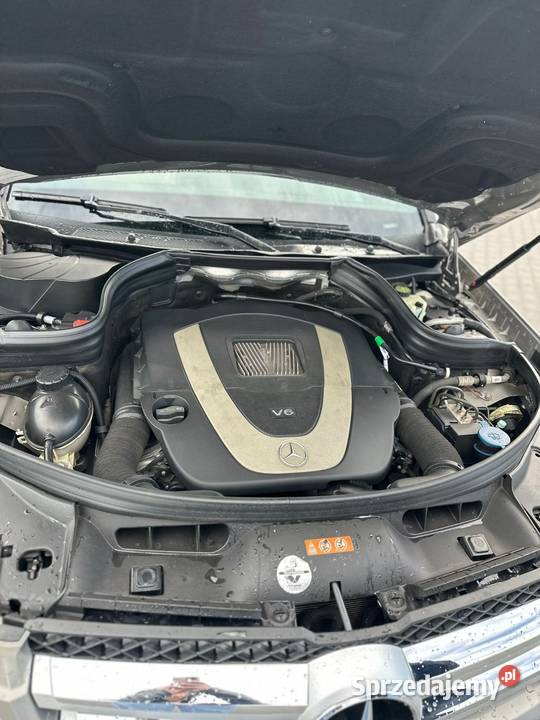 MercedesBenz GLK 350 35 V6 4MATIC Włocławek