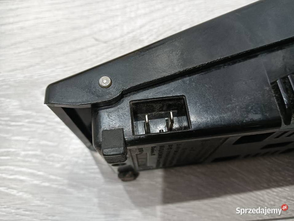 Stopa pedał U118 do TUR 2 stopka do Maszyna do Wałbrzych