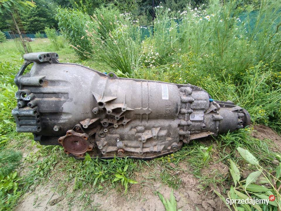 Automatyczna skrzynia biegów tiptronic 6hp19 Jabłonna sprzedam