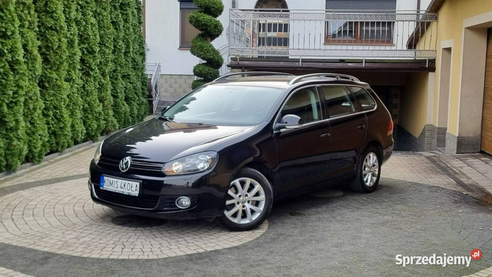 Volkswagen Golf 20 TDI Skóry Navi Climatron ASR (kontrola trakcji) Płońsk sprzedam