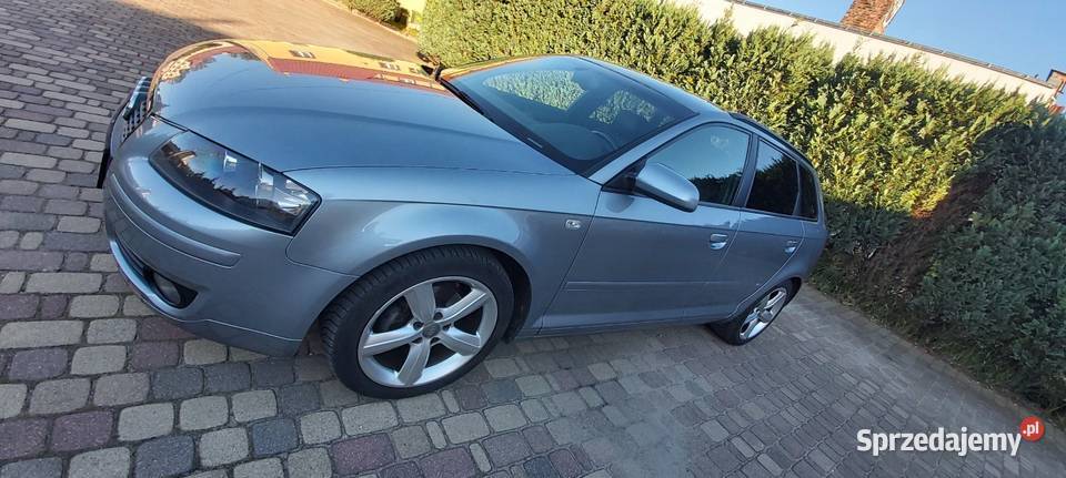 Audi A3 S line Tolkmicko