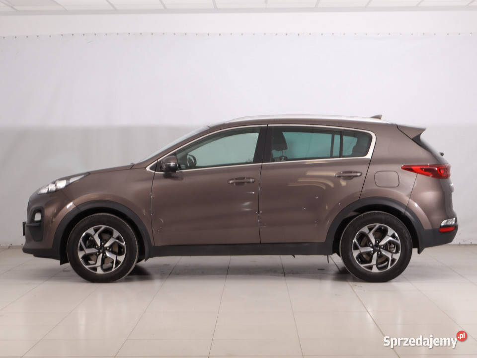 Kia Sportage 16 TGDI gniazdo USB Kia Piaseczno