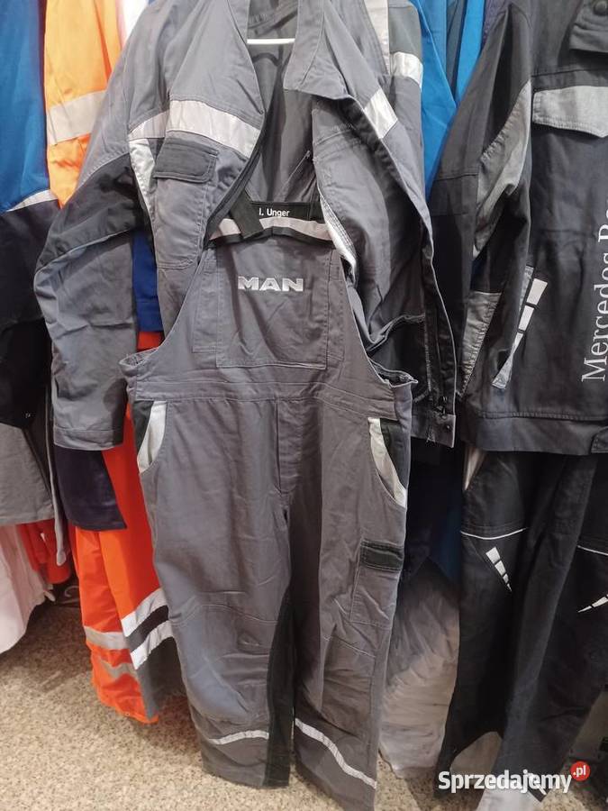 Zestaw ogrodniczki bluza Wrocław
