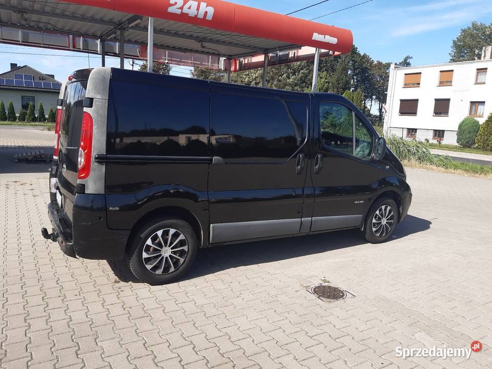 Nissan Primastar Trafic Vivaro 20 disel