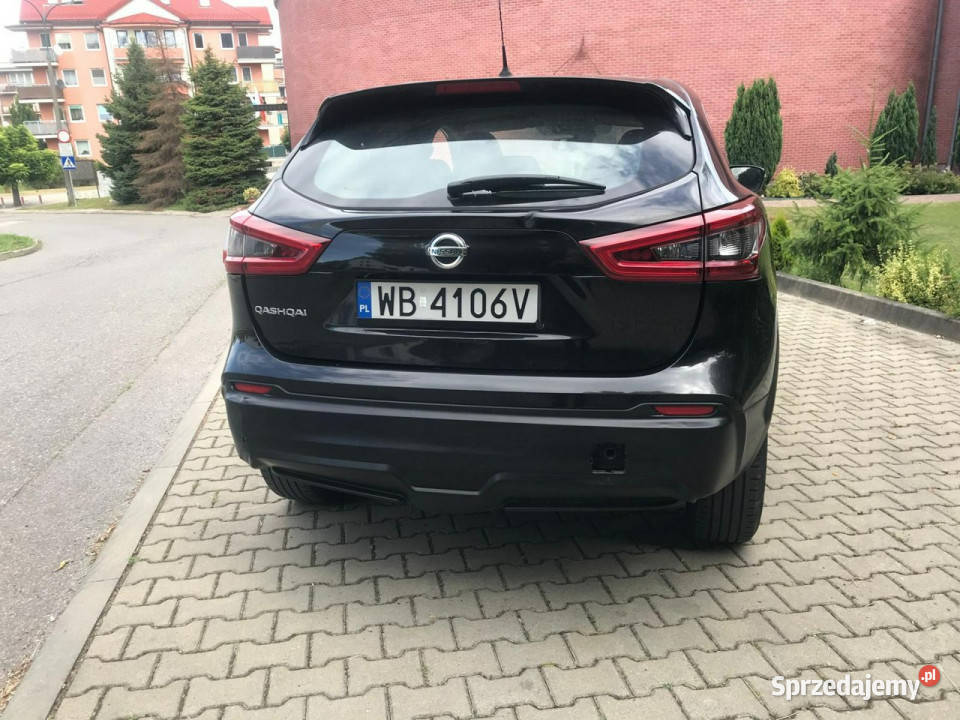 Nissan Qashqai Polski Salon 100 sprawny do jazdy 4/5 Qashqai