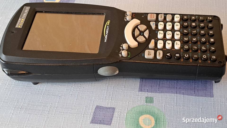 PSION WORKABOUT PRO 7527CG2 Win Mobile Pro 61 Bluetooth  Zielona Góra