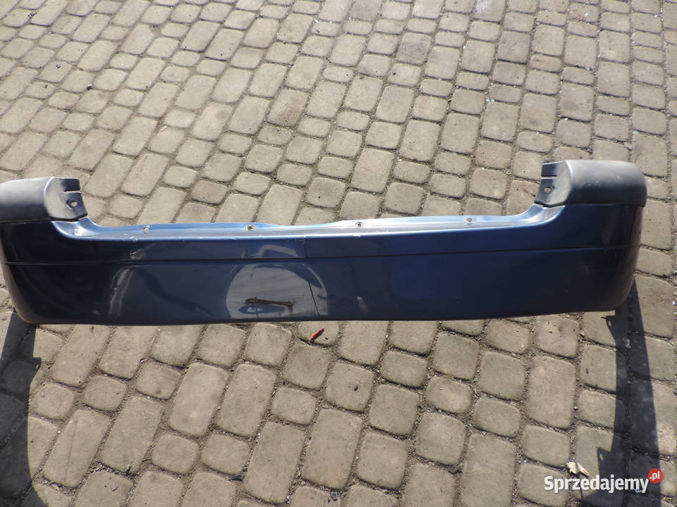 ZDERZAK TYŁ RENAULT SCENIC 1 FL TED44 osobowe Nowy Sącz