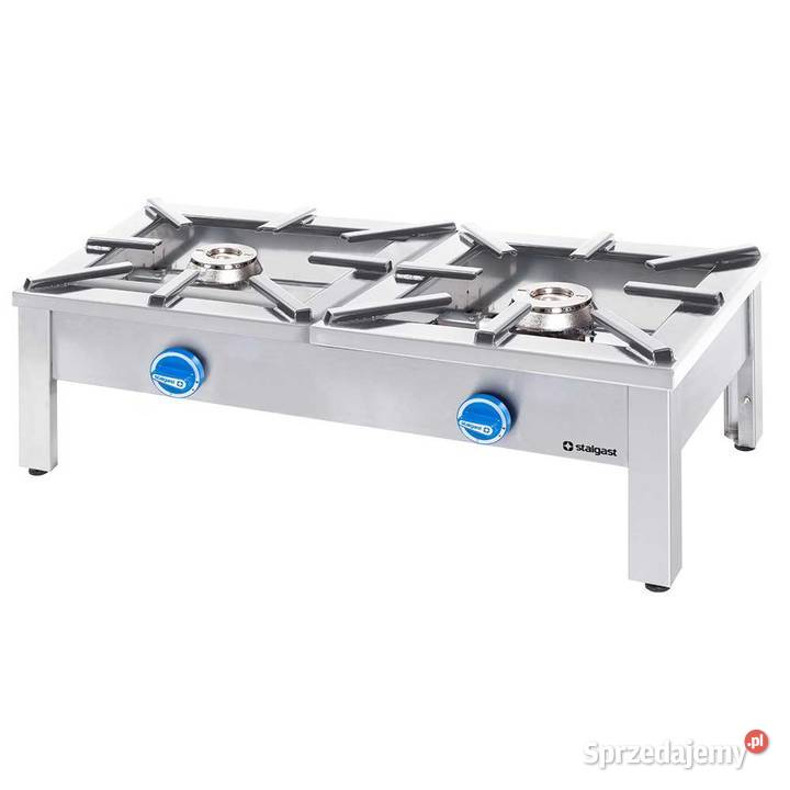 Stalgast taboret gastronomiczny podwójny 18 kW Pszczyna