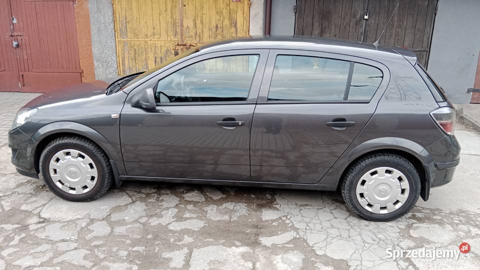 Opel Astra III H hatchback 5 drzwi 16 ECOTEC 115 Ełk sprzedam