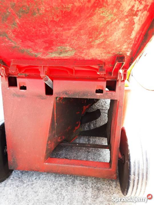 kosiarkę spalinową WOLF Garten Power Edition 40B Siedlce sprzedam