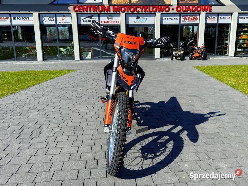 CROSS ASIX XB88 250 2118 Kolor pomarańczowy cross